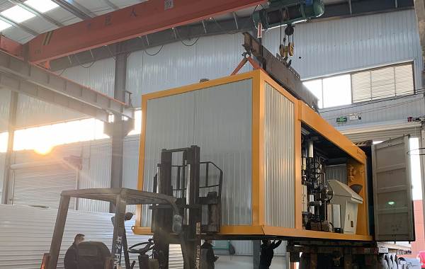 Classification of SBS bitumen emulsification equipment_1